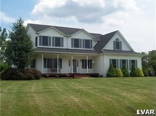 9870 Hilltop Dr, Bangor, PA 18013