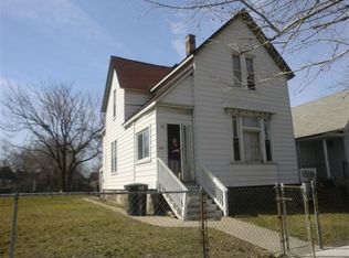 1057 McKinstry St, Detroit, MI 48209
