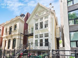 944 W Montana St APT 1, Chicago, IL 60614