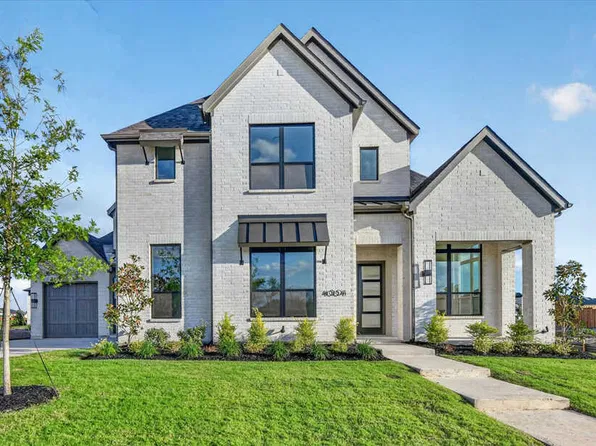 4004 Meander Way, Celina, TX 75078