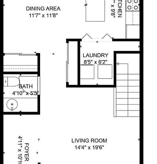 Chambliss Village Townhomes — Photo 25
