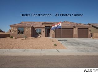 4211 E Old Ranch Ln, Kingman, AZ 86401