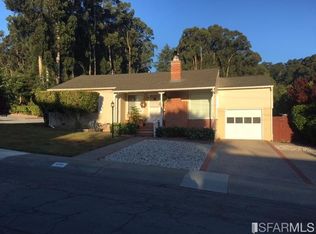 596 Bayview Ave, Millbrae, CA 94030