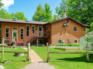 W11206 Horseshoe Bend Rd, Deerbrook, WI 54424