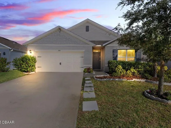 205 Old Mill Pond Rd, Edgewater, FL 32141