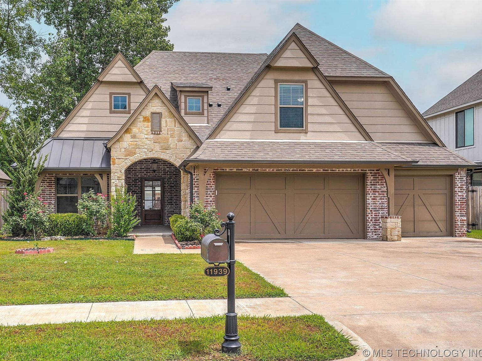 11939 S 68th East Ave, Bixby, OK 74008 MLS 2323516 Zillow