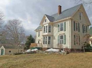 56 Mountain St, Camden, ME 04843