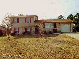 1226 Kienast Dr, Fayetteville, NC 28314
