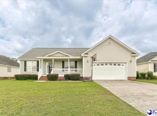 3691 Trotwood Dr, Florence, SC 29501