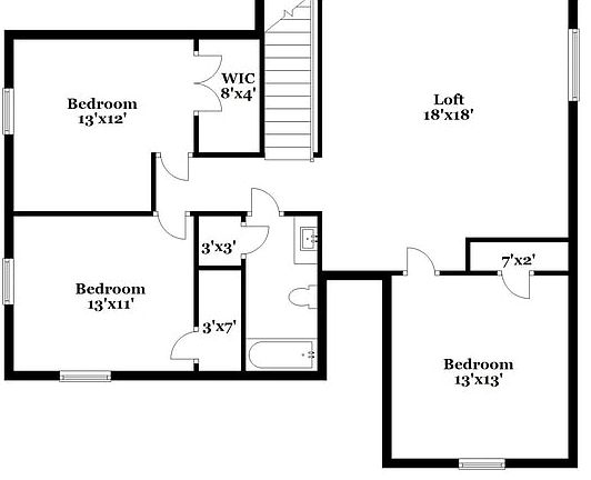 2nd image of 3015 Biscuit Ct