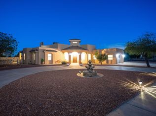 775 Sandy Beach Rd, Las Cruces, NM 88005