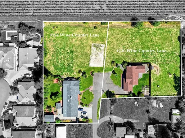 1124 Wine Country Avenue, Napa, CA 94558