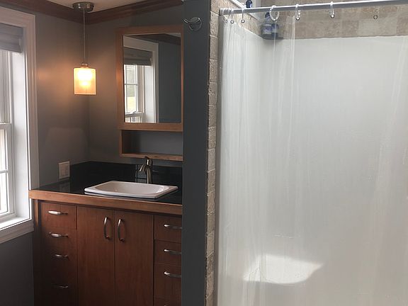 Skylight your shower. 