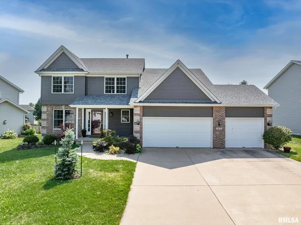 5824 Woodland Ave, Davenport, IA 52807