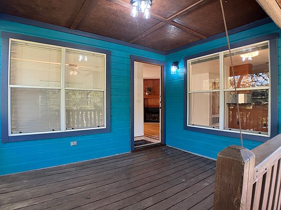 Front Entrance, Porch