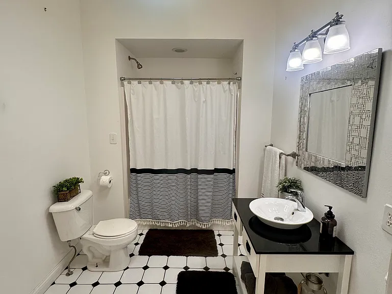2nd FULL Bathroom