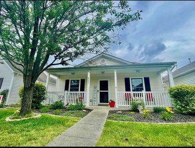 8297 Altair St, Columbus, OH, 43240