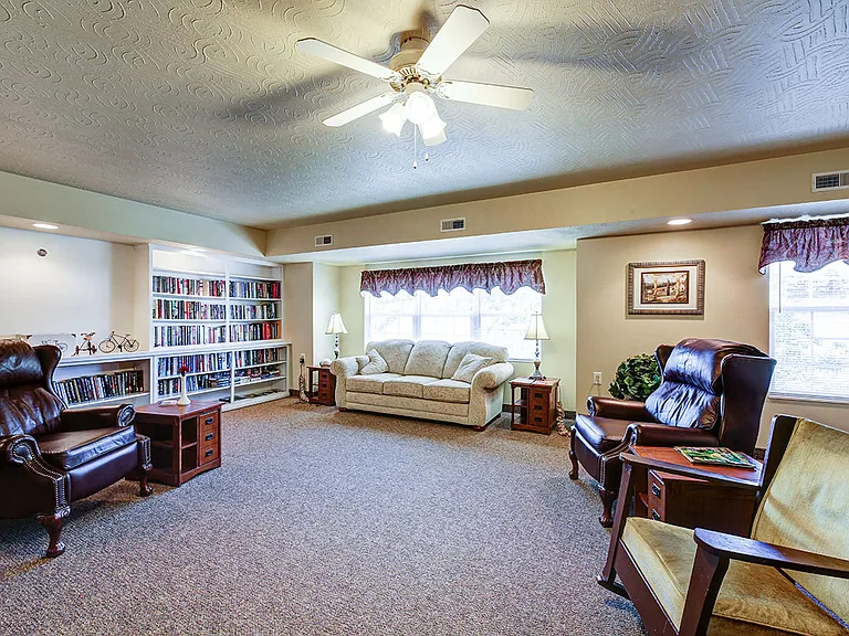 Community room