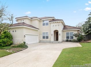 18907 Calle Cierra, San Antonio, TX 78258