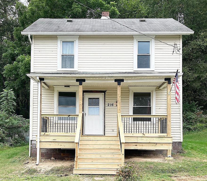 216 Main Street Ext, Callery, PA 16024 Zillow