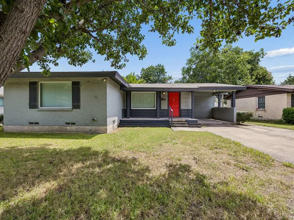 2332 Hartline Dr, Dallas, TX 75228