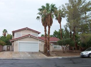 3792 Red Rock St, Las Vegas, NV 89103