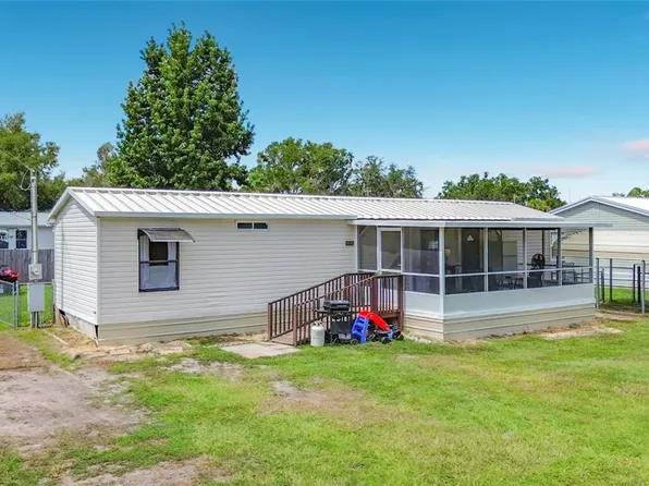 19884 SE 110TH COURT, INGLIS, FL 34449