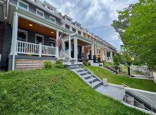 815 Longfellow St NW, Washington, DC 20011