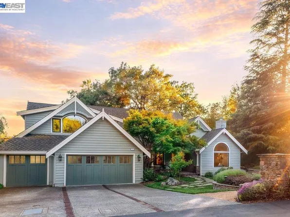 715 Fair Oaks Dr, Alamo, CA 94507