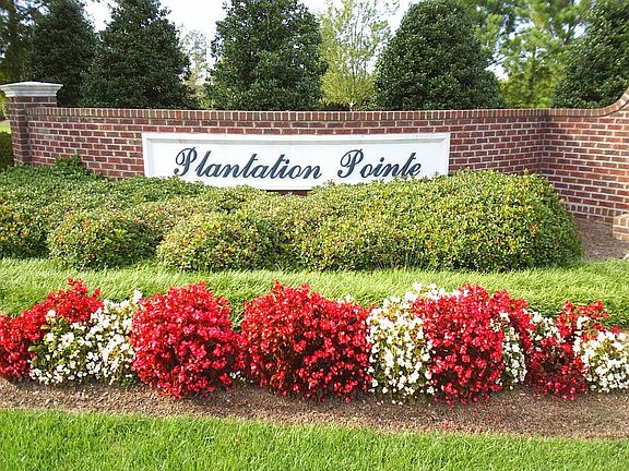 Subdivision Entrance