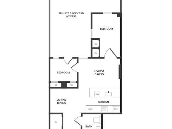 2nd image of 419 Marcus Garvey Blvd #1