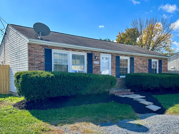 113 Green Park Dr, Winchester, VA 22602