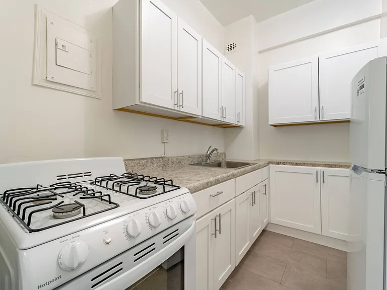 Classic kitchen