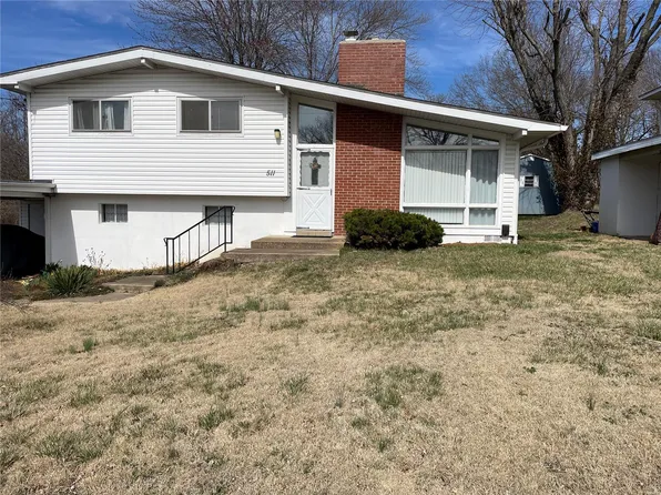 511 E 2nd St, Rolla, MO 65401