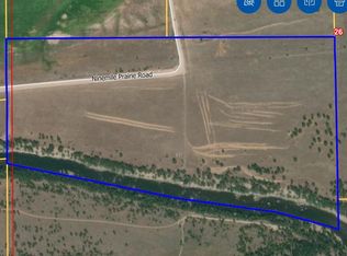 Ninemile Prairie Rd, Bonner, MT 59823