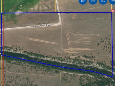 Ninemile Prairie Rd, Bonner, MT, 59823