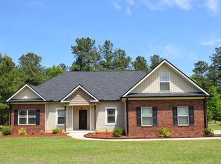 1347 Oakridge Plantation Rd, Hephzibah, GA 30815