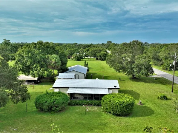 3831 Fort Simmons Ave, Labelle, FL 33935
