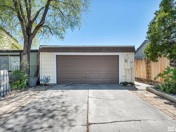 45 Granite Way, Carson City, NV 89706