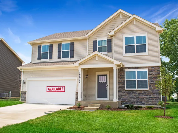 11243 Abigail Dr, Winfield, IN 46307