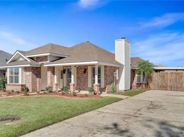 2740 Varnado St, Marrero, LA 70072