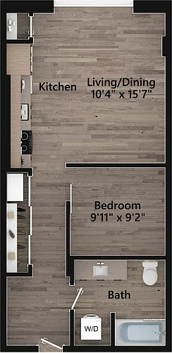Floor plan O081
