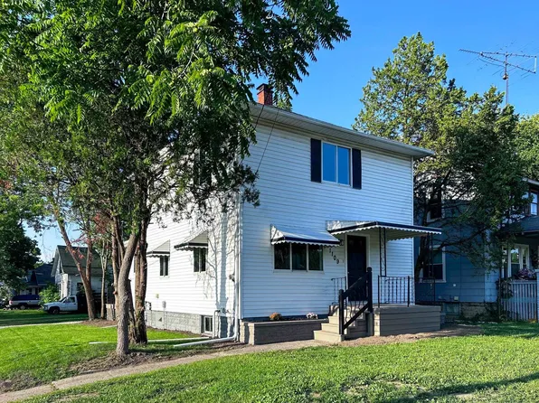 1109 E Mount Morris St, Mount Morris, MI 48458