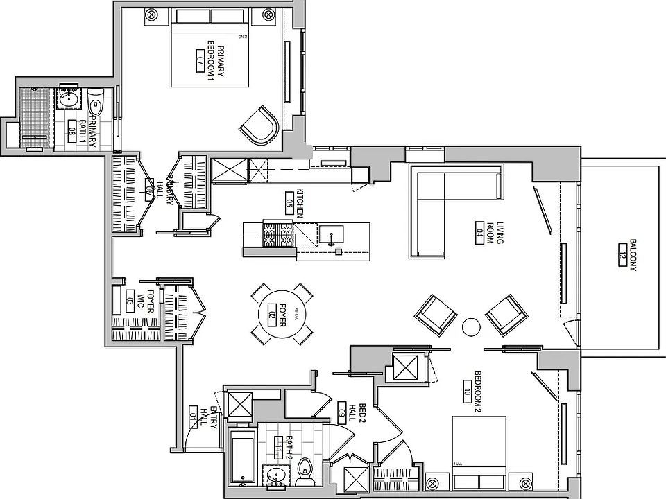 1st image of 200 E 66th St APT C1101