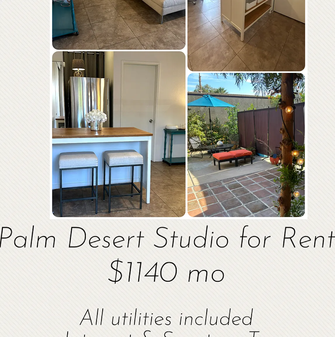 Catalina Way, Palm Desert — Photo 1