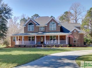 256 Kingston Cir, Richmond Hill, GA 31324