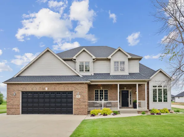 106 Hankins St, Delhi, IA 52223