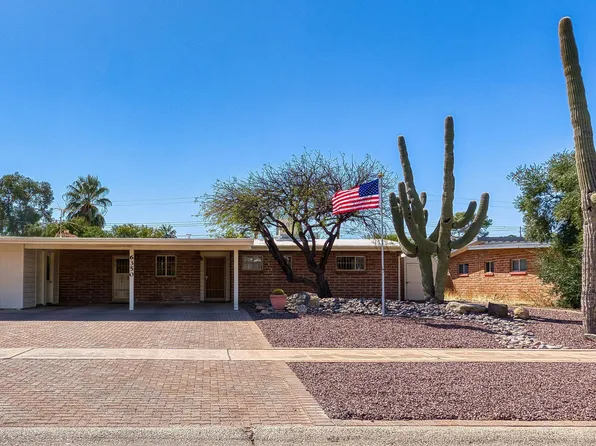 6350 E Malvern St, Tucson, AZ 85710