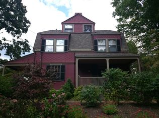 22 Irving St, Brookline, MA 02445