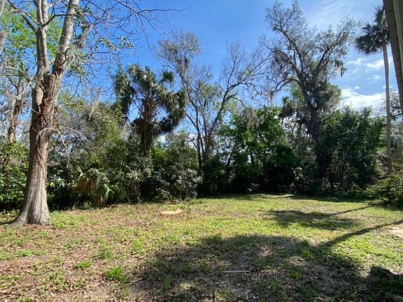 BACK YARD AND SIDE YARD 1 1/2 LOTS